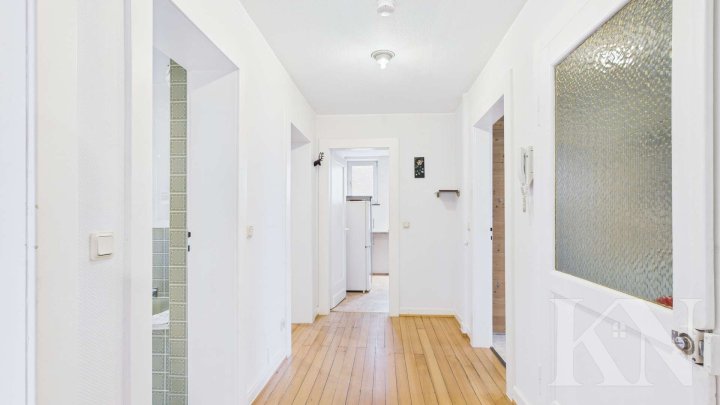 Stadtvilla mit Altbaucharme in Brebach