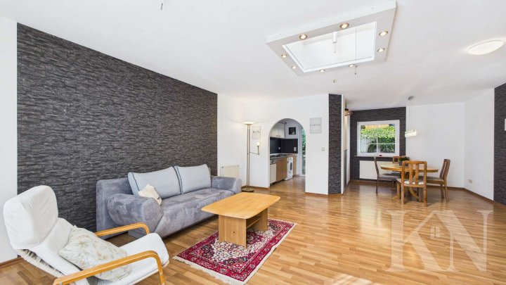 Stadtvilla mit Altbaucharme in Brebach