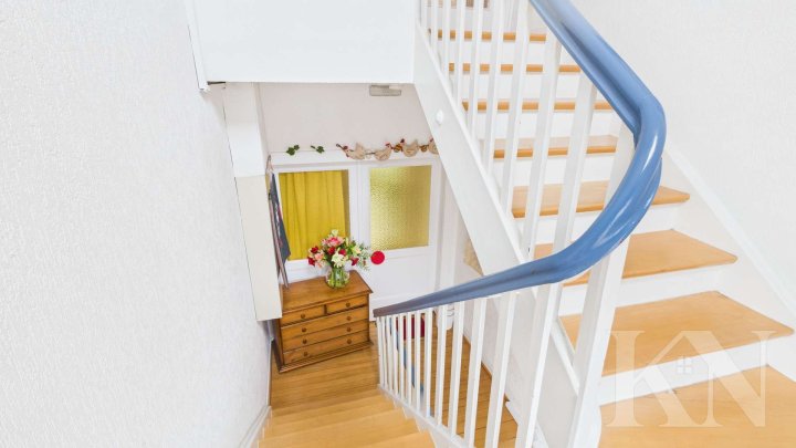 Stadtvilla mit Altbaucharme in Brebach