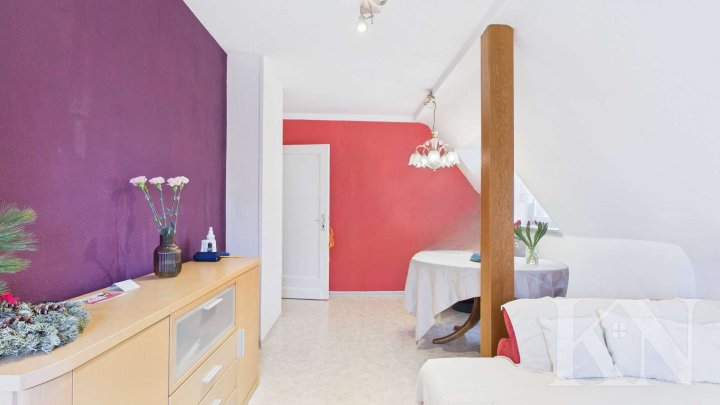 Stadtvilla mit Altbaucharme in Brebach