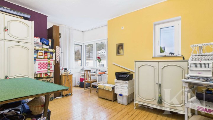 Stadtvilla mit Altbaucharme in Brebach