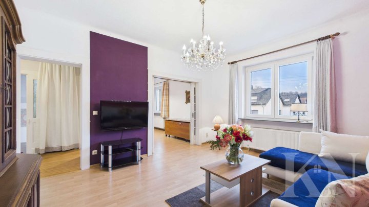 Stadtvilla mit Altbaucharme in Brebach