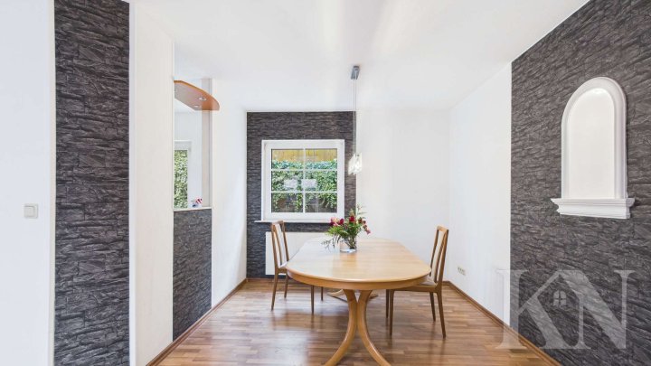 Stadtvilla mit Altbaucharme in Brebach