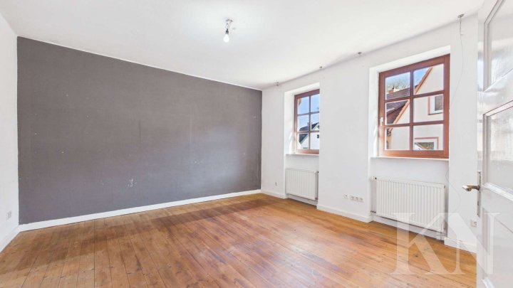 Altbaujuwel mit Potenzial – verwirklichen Sie hier Ihre Wohnideen