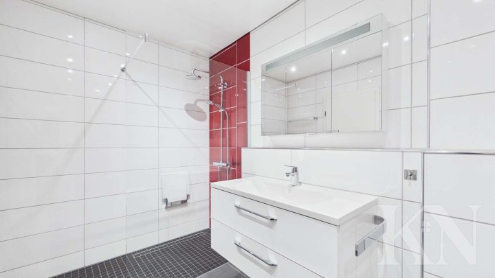 Gepflegte 2-3 Zimmer-Küche-Bad-Wohnung in ruhiger Lage