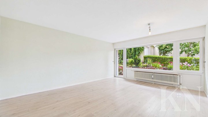 Gepflegte 2-3 Zimmer-Küche-Bad-Wohnung in ruhiger Lage