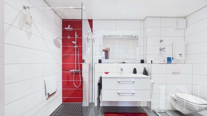 Gepflegte 2-3 Zimmer-Küche-Bad-Wohnung in ruhiger Lage