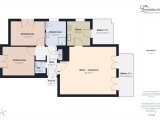 Grundriss Wohnung