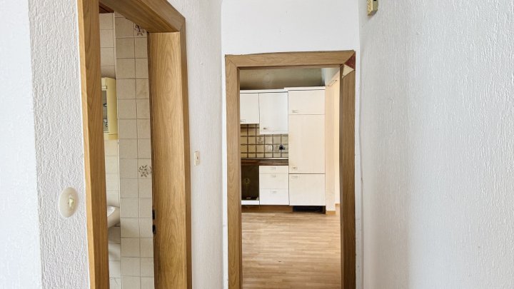 Renovierungsbedürftiges Reihenendhaus mit Potential in zentraler Lage von Dillingen-Diefflen