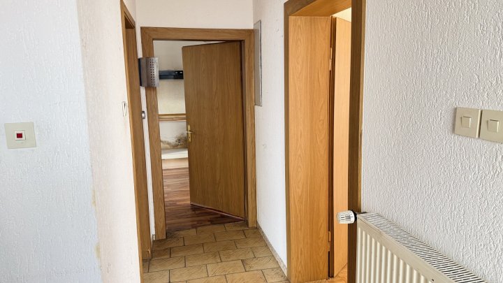 Renovierungsbedürftiges Reihenendhaus mit Potential in zentraler Lage von Dillingen-Diefflen