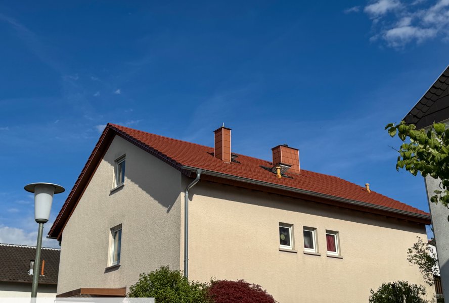 Seitenansicht