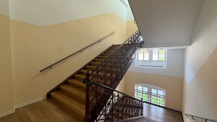 HILGARDHAUS - Büro- und Gewerbefläche im Denkmal sucht Nachmieter