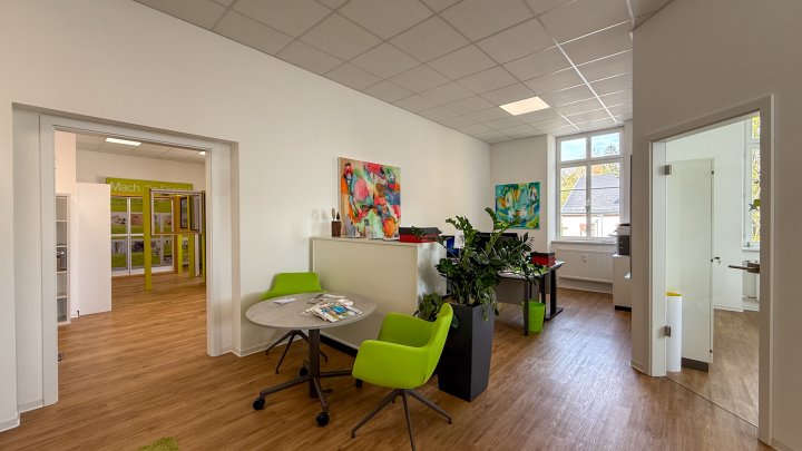 HILGARDHAUS - Büro- und Gewerbefläche im Denkmal sucht Nachmieter