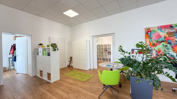 HILGARDHAUS - Büro- und Gewerbefläche im Denkmal sucht Nachmieter