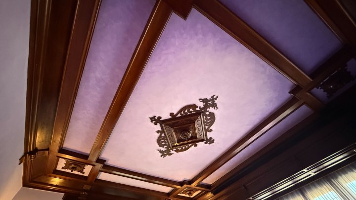 HISTORISCHE RÄUME DER VILLA SCHWINN – Gewerbefläche im EG in 66482 Zweibrücken sucht Liebhaber