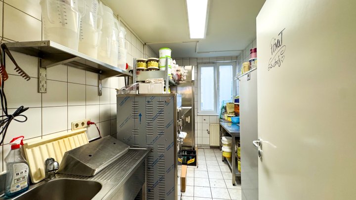 NEUER PÄCHTER GESUCHT - Café/Bistro & Eisdiele in der Fußgängerzone von Zweibrücken