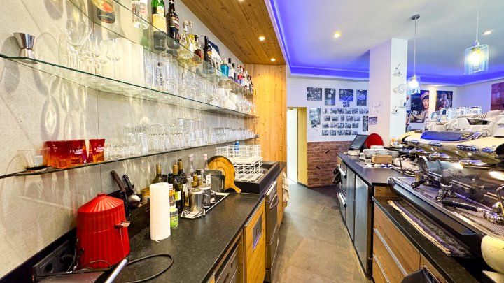 NEUER PÄCHTER GESUCHT - Café/Bistro & Eisdiele in der Fußgängerzone von Zweibrücken