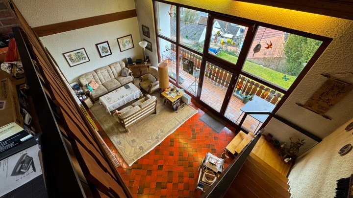 FERNBLICK - Freist. Einfamilienhaus mit ELW und Garage in Zweibrücken-Niederauerbach