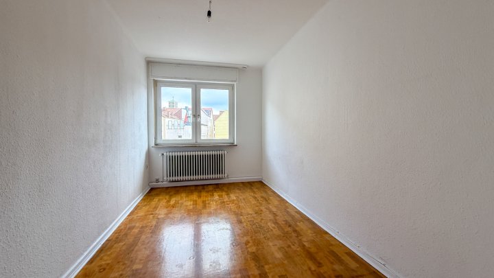 STADTMITTE - Helle 3- ZKB Wohnung im 2.OG in 66482 Zweibrücken
