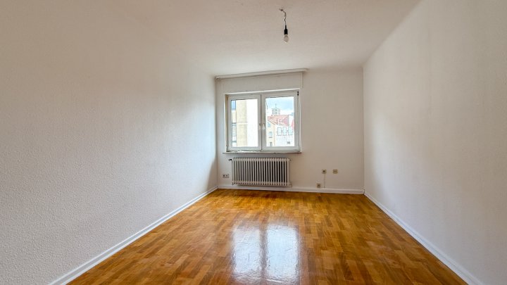 STADTMITTE - Helle 3- ZKB Wohnung im 2.OG in 66482 Zweibrücken