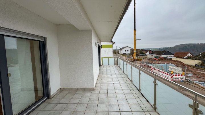 IM NEUBAUGEBIET - Freist. 2-Fam. Haus mit 2 Garagen in bester Lage von 66497 Contwig