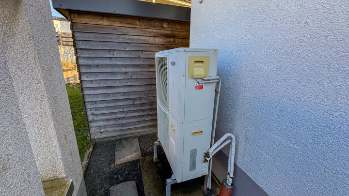 IM NEUBAUGEBIET - Freist. 2-Fam. Haus mit 2 Garagen in bester Lage von 66497 Contwig