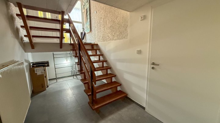 KLOSTERSTADT HORNBACH- Einfamilienhaus mit zusätzlich 2 Ferienwohnungen, Grundstück und Carport