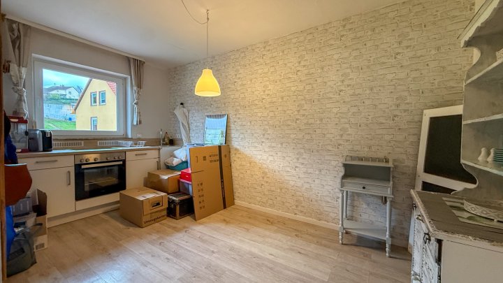 KLOSTERSTADT HORNBACH- Einfamilienhaus mit zusätzlich 2 Ferienwohnungen, Grundstück und Carport