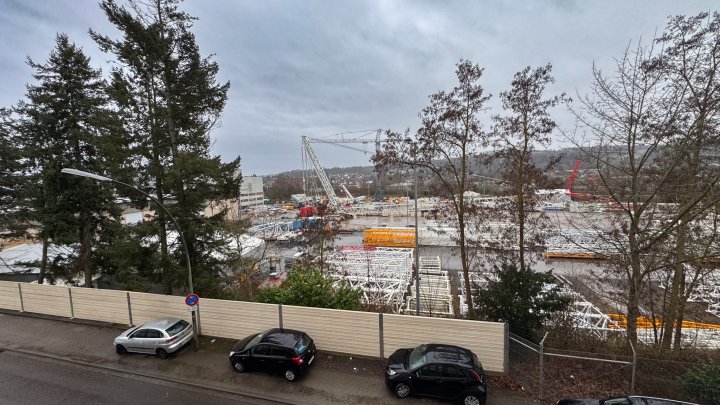 FRISCH SANIERT - Direkt bezugsbereite 4-ZKB Eigentumswohnung im 2.OG in 66482 Zweibrücken