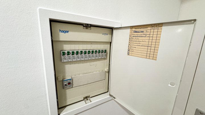 FRISCH SANIERT - Direkt bezugsbereite 4-ZKB Eigentumswohnung im 2.OG in 66482 Zweibrücken