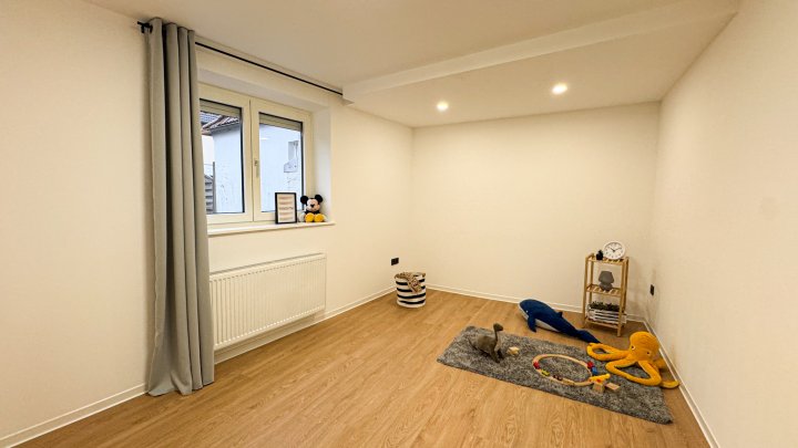 FRISCH SANIERT - Direkt bezugsbereite 4-ZKB Eigentumswohnung im 2.OG in 66482 Zweibrücken