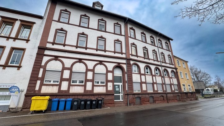 FRISCH SANIERT - Direkt bezugsbereite 4-ZKB Eigentumswohnung im 2.OG in 66482 Zweibrücken