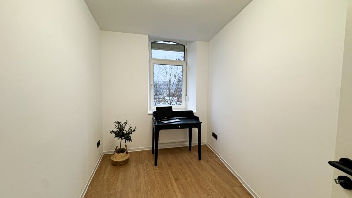 FRISCH SANIERT - Direkt bezugsbereite 4-ZKB Eigentumswohnung im 2.OG in 66482 Zweibrücken