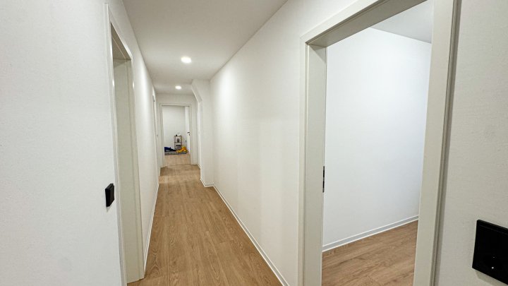 FRISCH SANIERT - Direkt bezugsbereite 4-ZKB Eigentumswohnung im 2.OG in 66482 Zweibrücken