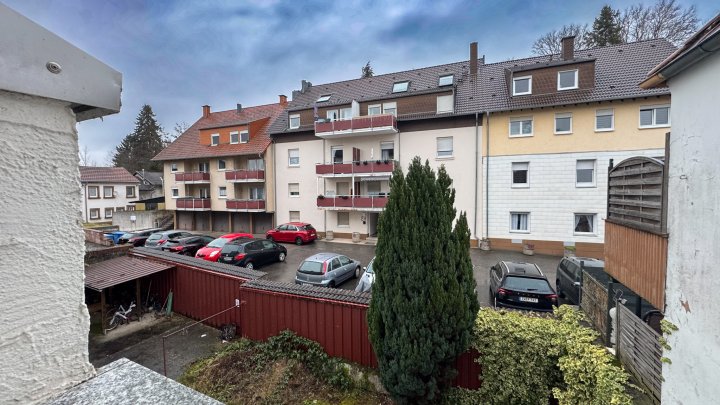 FRISCH SANIERT - Direkt bezugsbereite 4-ZKB Eigentumswohnung im 2.OG in 66482 Zweibrücken