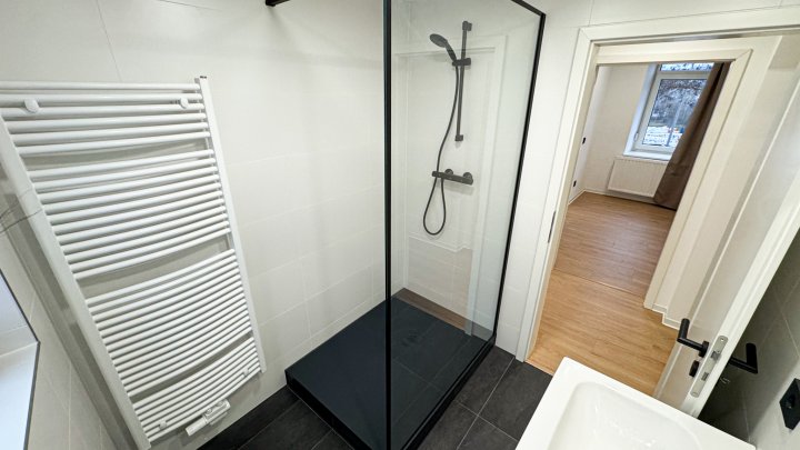 FRISCH SANIERT - Direkt bezugsbereite 4-ZKB Eigentumswohnung im 2.OG in 66482 Zweibrücken