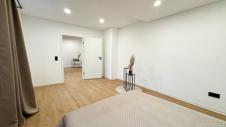 FRISCH SANIERT - Direkt bezugsbereite 4-ZKB Eigentumswohnung im 2.OG in 66482 Zweibrücken