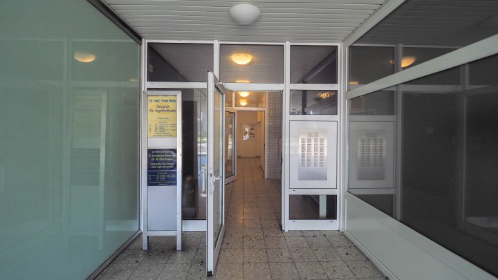 Schönes 1. Zimmer Apartment SB Innenstadt mit großzügiger Belichtung/Aufzug