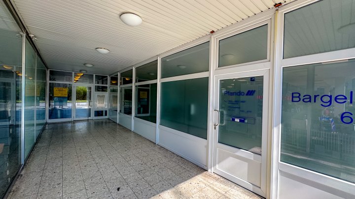 Schönes 1. Zimmer Apartment SB Innenstadt mit großzügiger Belichtung/Aufzug