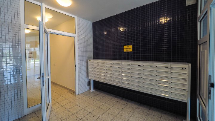 Schönes 1. Zimmer Apartment SB Innenstadt mit großzügiger Belichtung/Aufzug