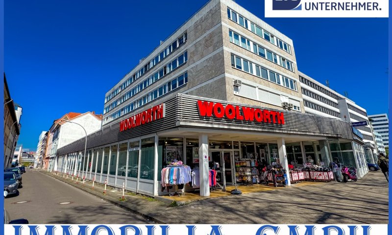 Schönes 1. Zimmer Apartment SB Innenstadt mit großzügiger Belichtung/Aufzug