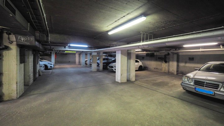 IN BESTER LAGE - Einzelhandelsfläche/Lagerfläche mit Tiefgaragenstellplätzen in Saarbrücken-City