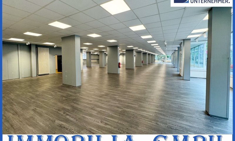 IN BESTER LAGE - Einzelhandelsfläche/Lagerfläche mit Tiefgaragenstellplätzen in Saarbrücken-City