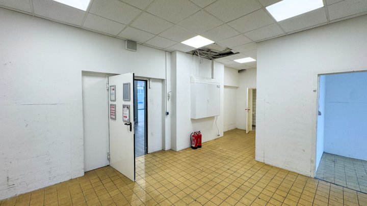 IN BESTER LAGE - Einzelhandelsfläche/Lagerfläche mit Tiefgaragenstellplätzen in Saarbrücken-City