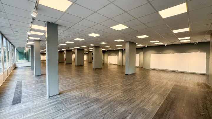 IN BESTER LAGE - Einzelhandelsfläche/Lagerfläche mit Tiefgaragenstellplätzen in Saarbrücken-City