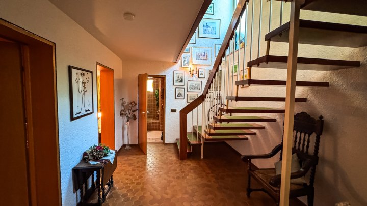 WOHNIDYLLE - Traumhaftes Einfamilienhaus mit ELW und Garage in bester Stadtlage von Zweibrücken