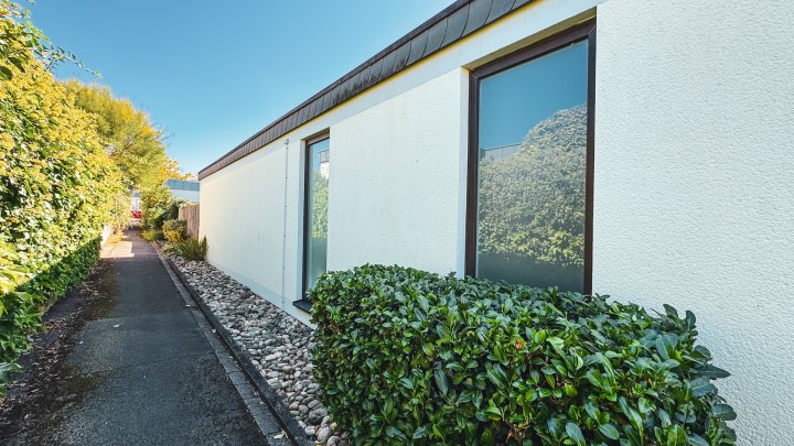 WOHNIDYLLE - Traumhaftes Einfamilienhaus mit ELW und Garage in bester Stadtlage von Zweibrücken