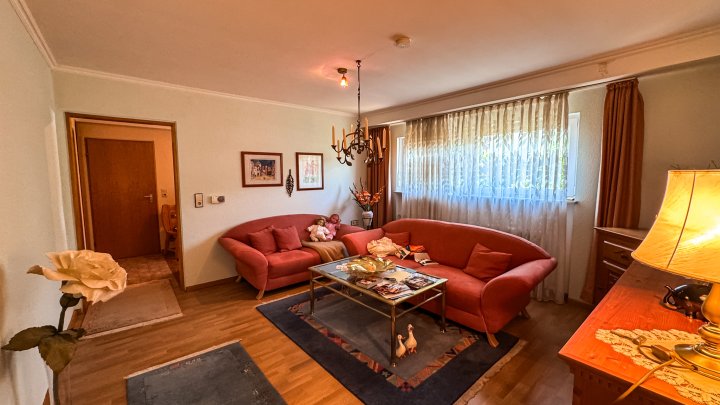 WOHNIDYLLE - Traumhaftes Einfamilienhaus mit ELW und Garage in bester Stadtlage von Zweibrücken