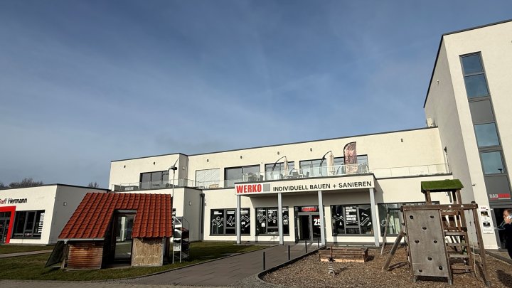 GEWERBE -Moderne Büro- und Ausstellungsfläche in gefragter Lage von 66482 Zweibrücken