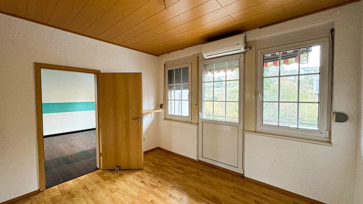 VILLA SUSANNE - Repräsentatives Anwesen mit Garage und Garten in bester Stadtlage von Zweibrücken